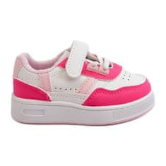 Klasická dětská sportovní obuv Pink velikost 18