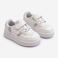 Klasická dětská sportovní obuv White velikost 20