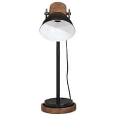 Vidaxl Stolní lampa 25 W černá 18 x 18 x 60 cm E27