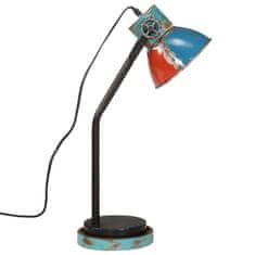 Vidaxl Stolní lampa 25 W vícebarevná 18 x 18 x 60 cm E27