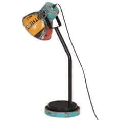 Vidaxl Stolní lampa 25 W vícebarevná 18 x 18 x 60 cm E27