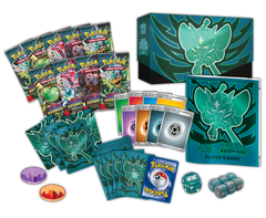 Pokémon TCG: SV06 Twilight Masquerade - Elite Trainer Box