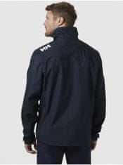 Helly Hansen Tmavě modrá pánská sportovní bunda HELLY HANSEN Crew Jacket 2.0 S