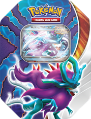 Pokémon TCG: Paradox Clash Tin Walking Wake ex