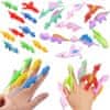JOJOY® Hračky pro děti, Hračky na prsty s Dinosaury (5ks) | TOYOSAUR