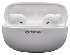 Denver Denver TWE-49ENC - Sluchátka Bluetooth s mikrofonem a potlačením šumu