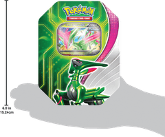 Pokémon TCG: Paradox Clash Tin Iron Leaves ex