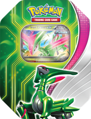 Pokémon TCG: Paradox Clash Tin Iron Leaves ex