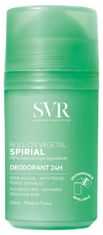 SVR SVR Spirial Vegetal deodoran roll-on 24h 50 ml