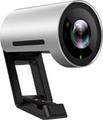 Well Yealink UVC30 Kamera/ USB/ 4K/ 3x digitální zoom/ rozpoznávání obličeje/ UVC 1.5/UVC 1.1