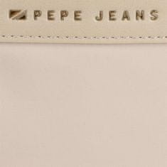 Joummabags Pepe Jeans Morgan Beige - Brašna na notebook 15,6", 7926033