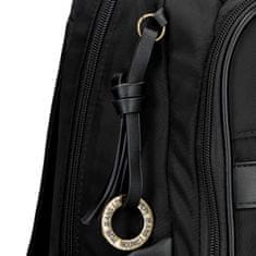 Joummabags Pepe Jeans Morgan Black - Brašna na notebook 15,6", 7926031