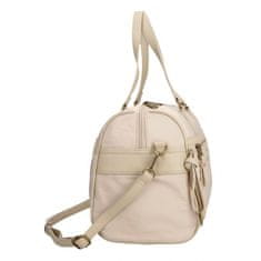 Joummabags Pepe Jeans Morgan Beige - Cestovní příruční taška, 7923733