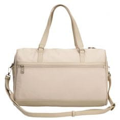 Joummabags Pepe Jeans Morgan Beige - Cestovní příruční taška, 7923733