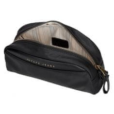 Joummabags Pepe Jeans Morgan Black - Cestovní kosmetické pouzdro, 7924631