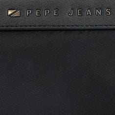 Joummabags Pepe Jeans Morgan Black - Cestovní kosmetické pouzdro, 7924631