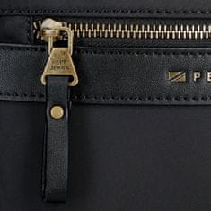 Joummabags Pepe Jeans Morgan Black - Cestovní kosmetické pouzdro, 7924631