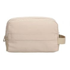 Joummabags Pepe Jeans Morgan Beige - Cestovní kosmetické pouzdro, 7924433