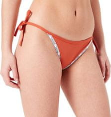 Calvin Klein Spodní díl plavek KW0KW01711 - GOU Skořicová - Calvin Klein L skořicová