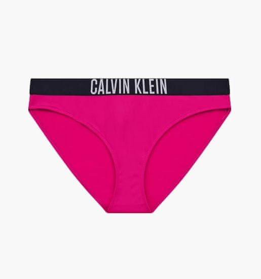 Calvin Klein Spodní dil plavek KW01728 T01 růžová - Calvin Klein