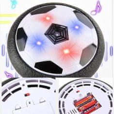 Frisbee Pro psy, Hračky pro psy, Interaktivní hračka se světlem a zvukem (18 x 6cm) | DISCODISK