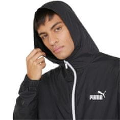 Puma Pánská bunda ESS Solid Windbreaker M 847484 01 - Puma XL