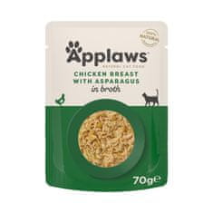 Applaws kapsička Cat Multipack Kuřecí 12x70g