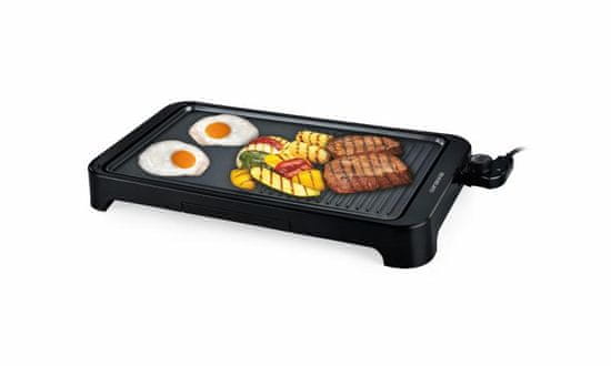 Orava Elektrický stolní gril 2000W Grillchef-5