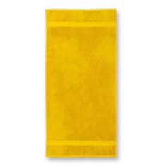 Malfini Froté ručník Malfini MLI-90304 žlutý 50 x 100 cm