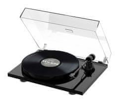 Pro-Ject Gramofon Pro-Ject E1 PHONO Black + OM5 s předzesilovačem