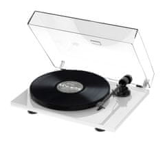 Pro-Ject Gramofon Pro-Ject E1 white + OM5e