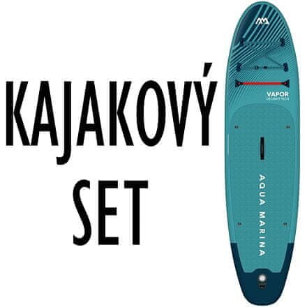 Aqua Marina paddleboard AQUA MARINA Vapor 10'4" kajak set