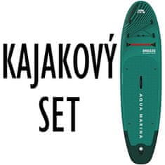 Aqua Marina paddleboard AQUA MARINA Breeze 9'10'' combo kajak set