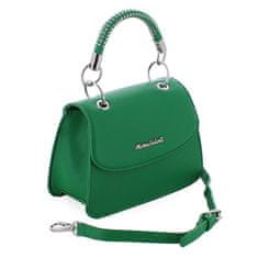 Marina Galanti Dámská malá kabelka do ruky Agena Flap MB0493FP1 zelená