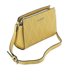 Marina Galanti Dámská crossbody kabelka Antares MB0498CY1 žlutá