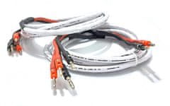 AQ  Acoustique Quality 646-BW - Audiofilský reproduktorový kabel BI-WIRING Délka 2 metry