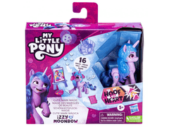 Hasbro My Little Pony Kouzelné Cutie Mark Izzy Moonbow.