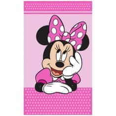 Carbotex Dětský ručník Minnie Mouse - Disney