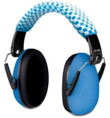 Alecto Chrániče sluchu pro kojence a malé děti - modré Alecto BV-71BW