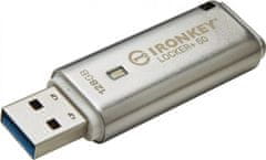 Kingston IronKey Locker+ 50 128GB / USB 3.2 / Šifrování XTS-AES