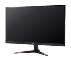 Acer LCD Nitro VG240YSbmiipx 24" IPS LED/1920x1080@165Hz/100M:1/2ms/250nits/ 2xHDMI 2.0, DP 1.2/Black with RedStand