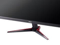 Acer LCD Nitro VG240YSbmiipx 24" IPS LED/1920x1080@165Hz/100M:1/2ms/250nits/ 2xHDMI 2.0, DP 1.2/Black with RedStand