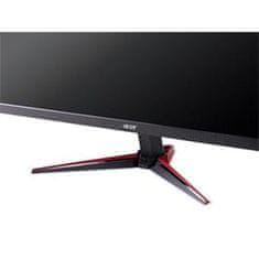 Acer LCD Nitro VG240YSbmiipx 24" IPS LED/1920x1080@165Hz/100M:1/2ms/250nits/ 2xHDMI 2.0, DP 1.2/Black with RedStand