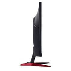 Acer LCD Nitro VG240YEbmiix 23,8" IPS LED/1920x1080@100Hz /100M:1/1ms/250nits/VGA + 2xHDMI(1.4) / repro /Black