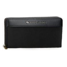 Joummabags Pepe Jeans Morgan Black - Dámská peněženka, 7928531