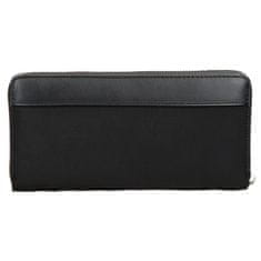 Joummabags Pepe Jeans Morgan Black - Dámská peněženka, 7928531