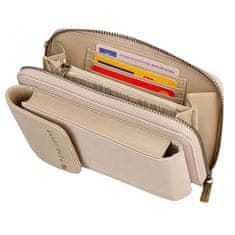 Joummabags Pepe Jeans Morgan Beige - Mobilní kabelka / Peněženka, 7925333