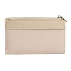 Joummabags Pepe Jeans Morgan Beige - Dámská peněženka, 7928633