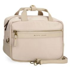 Joummabags Pepe Jeans Morgan Beige - Brašna na rameno, 7924733