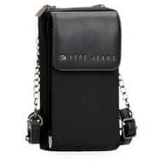 Joummabags Pepe Jeans Morgan Black - Kabelka na mobil / Peněženka, 7925331